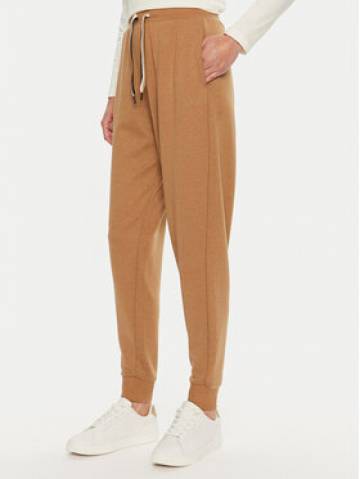 Boss Спортивні штани CP Stripe 50524759 Бежевий Regular Fit Boss Спортивні штани CP Stripe 50524759 Бежевий Regular Fit