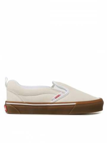 Vans Кросівки Knu Slip VN0009QDWHT1 Білий Vans Кросівки Knu Slip VN0009QDWHT1 Білий