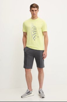 Футболка BOSS Green Tee GRX Zone