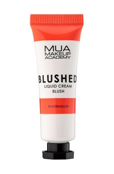 Уценка! Жидкие румяна для лица Make Up Academy Blushed Liquid Cream Blush, Watermelon, 10 мл