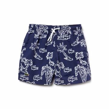 Lacoste шорти для плавання дитячі Lacoste шорти для плавання дитячі