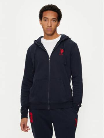 U.S. Polo Assn. Світшот MUP3524 Cиній Regular Fit U.S. Polo Assn. Світшот MUP3524 Cиній Regular Fit