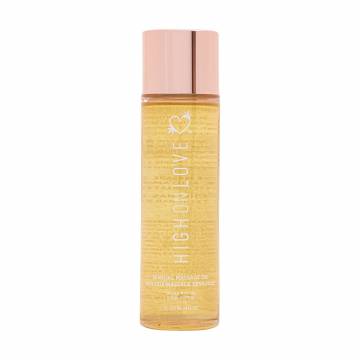 Массажное масло HighOnLove Sensual Massage Oil с ароматом личи и мартини, 120 мл Массажное масло HighOnLove Sensual Massage Oil с ароматом личи и мартини, 120 мл