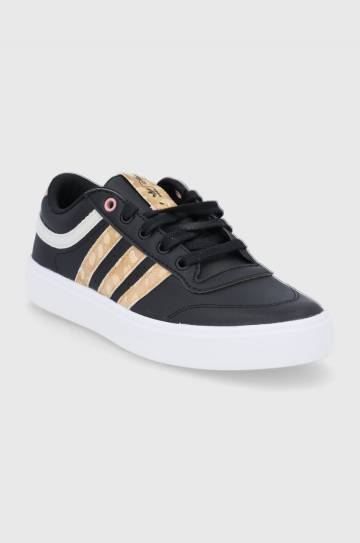 Ботинки adidas Originals GV7905 цвет чёрный GV7905-BLK/BRWN Ботинки adidas Originals GV7905 цвет чёрный GV7905-BLK/BRWN