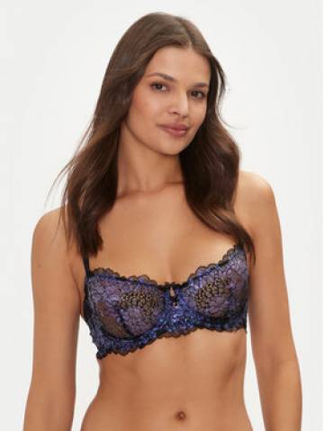 Emporio Armani Underwear Бюстгальтер балконет 164855 4F207 00020 Чорний Emporio Armani Underwear Бюстгальтер балконет 164855 4F207 00020 Чорний