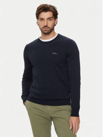 Aeronautica Militare Светр 242MA1502L506 Cиній Regular Fit Aeronautica Militare Светр 242MA1502L506 Cиній Regular Fit