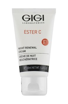 Ночной обновляющий крем для лица Gigi Ester C Night Renewal Cream, 50 мл