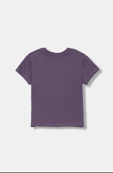 Детская хлопковая футболка United Colors of Benetton