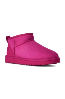 Замшевые сапоги UGG Classic Ultra Mini