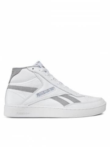 Reebok Снікерcи Club C Form Hi IE1486 Білий Reebok Снікерcи Club C Form Hi IE1486 Білий