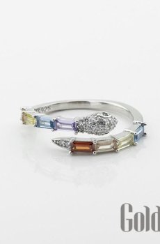 Женские кольца Украина