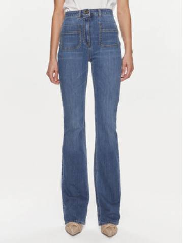 Elisabetta Franchi Джинси PJ-39S-41E2-V345 Голубий Regular Fit Elisabetta Franchi Джинси PJ-39S-41E2-V345 Голубий Regular Fit