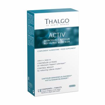 Блокатор калорий Thalgo Activ Refining Blocker, 45 таблеток