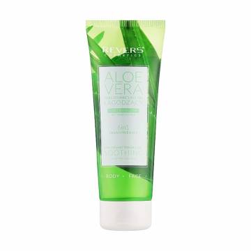 Многофункциональный гель для лица и тела Revers Cosmetics Soothing Multifunctional Gel 6 in 1 Алоэ вера, 250 мл Многофункциональный гель для лица и тела Revers Cosmetics Soothing Multifunctional Gel 6 in 1 Алоэ вера, 250 мл
