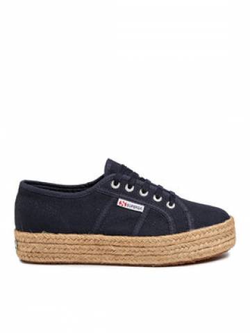 Superga Еспадрильї 2730 Cotropew S00CF20 синій Superga Еспадрильї 2730 Cotropew S00CF20 синій