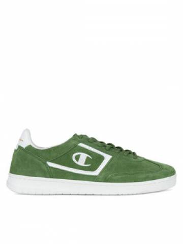 Champion Снікерcи CL78 S LOW S22279-GS004 Зелений Champion Снікерcи CL78 S LOW S22279-GS004 Зелений