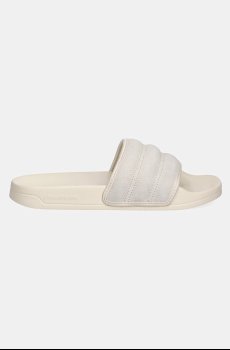 Замшевые шлепанцы adidas Adilette Noshower