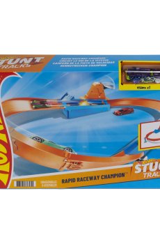 Игровой набор Hot Wheels Соревнование за кубок Чемпиона Чемпион круга, от 5 лет (GJM75)