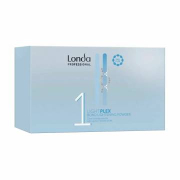 Осветляющая пудра для волос Londa Professional Lightplex Bond Lightening Powder, 1 кг Осветляющая пудра для волос Londa Professional Lightplex Bond Lightening Powder, 1 кг