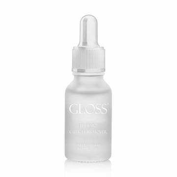 Ремувер для кутикулы Gloss Thermo Cuticle Remover Exfoliant Gel, 30 мл Ремувер для кутикулы Gloss Thermo Cuticle Remover Exfoliant Gel, 30 мл