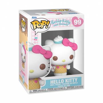Игровая фигурка Funko Pop! серии Hello Kitty Хэллоу Китти, от 3 лет (83694) Игровая фигурка Funko Pop! серии Hello Kitty Хэллоу Китти, от 3 лет (83694)