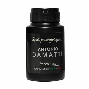 Уценка! База для гель-лака Antonio Damatti French Base, 008, 30 мл Уценка! База для гель-лака Antonio Damatti French Base, 008, 30 мл