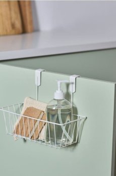 Кухонний органайзер - білий