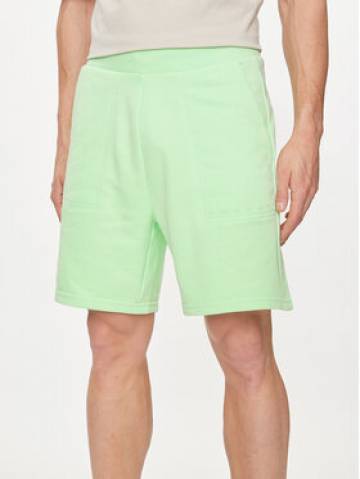 4F Спортивні шорти 4FWSS24TSHOM330 Зелений Regular Fit 4F Спортивні шорти 4FWSS24TSHOM330 Зелений Regular Fit