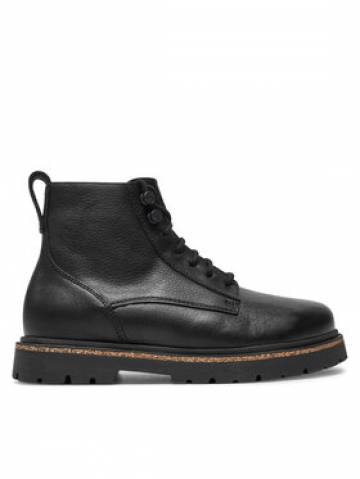 Birkenstock Ботильйони Highwood Lace Mid W Lena 1028510 Чорний Birkenstock Ботильйони Highwood Lace Mid W Lena 1028510 Чорний
