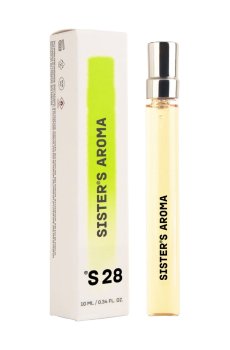 Уценка! Sisters Aroma S 28 Духи унисекс, 10 мл