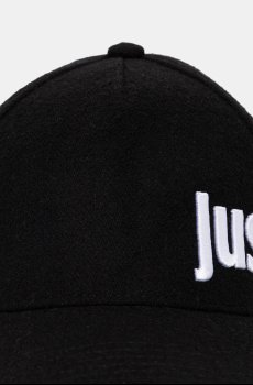 Шерстяная кепка Just Cavalli