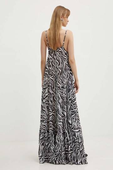 Платье Rotate LIGHT FLOWY MAXI DRESS maxi расклешённое 1129072992 Платье Rotate LIGHT FLOWY MAXI DRESS maxi расклешённое 1129072992