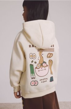 Reserved - Блуза з принтом SmileyWorld - світло-жовтий - 881HV-10X