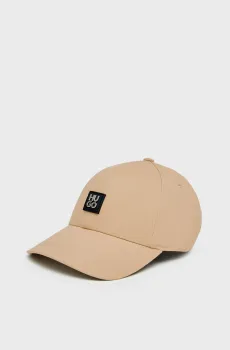 Мужская бежевая кепка Бежевый ONESI HUGO 50539554;269
