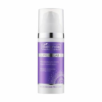 Уценка! Микробиотический успокаивающий крем для лица Bielenda Professional Supremelab Microbiome Pro Care Cream, 50 мл Уценка! Микробиотический успокаивающий крем для лица Bielenda Professional Supremelab Microbiome Pro Care Cream, 50 мл