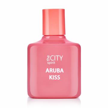 The City Spirit Tropics Aruba Kiss Туалетная вода женская, 100 мл The City Spirit Tropics Aruba Kiss Туалетная вода женская, 100 мл