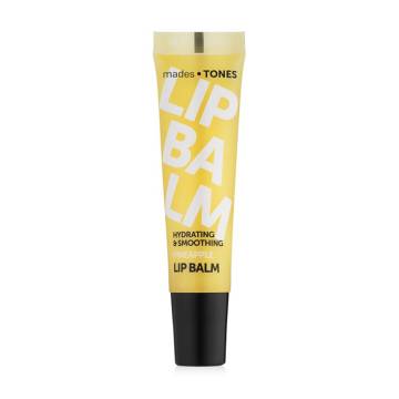 Уценка! Бальзам для губ Mades Cosmetics Tones Lip Balm Jazzy And Crazy, 15 мл Уценка! Бальзам для губ Mades Cosmetics Tones Lip Balm Jazzy And Crazy, 15 мл