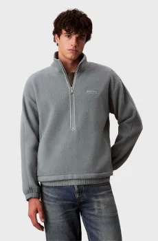 Мужская бирюзовая спортивная кофта  POLAR Бирюзовый M Calvin Klein LV04RD229G
