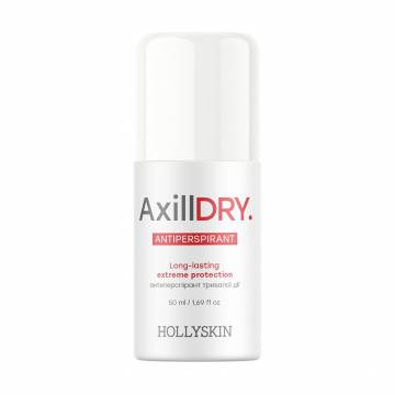 Шариковый антиперспирант Hollyskin Axilldry Antiperspirant, 50 мл Шариковый антиперспирант Hollyskin Axilldry Antiperspirant, 50 мл