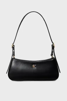 Женская черная сумка SMALL Черный ONESIZE Calvin Klein LV04F3170G