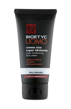 Мужской суперувлажняющий крем для лица Dermolab Uomo Super Moisturizing Face Cream, 50 мл