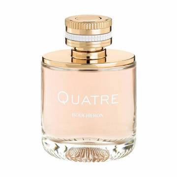 Boucheron Quatre Pour Femme Парфюмированная вода женская, 100 мл Boucheron Quatre Pour Femme Парфюмированная вода женская, 100 мл