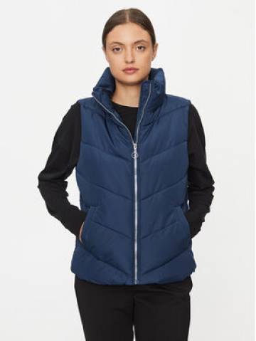 JDY Безрукавка 15305657 Cиній Regular Fit JDY Безрукавка 15305657 Cиній Regular Fit
