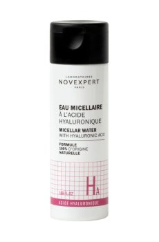 Мицеллярная вода для лица Novexpert Hyaluronic Acid Micellar Water, 50 мл