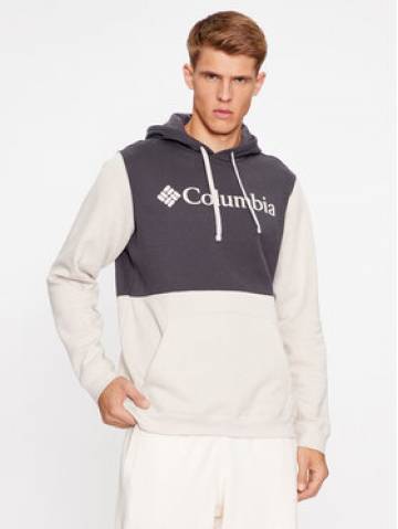 Columbia Світшот Trek™ Colorblock Hoodie 1976933 Коричневий Regular Fit Columbia Світшот Trek™ Colorblock Hoodie 1976933 Коричневий Regular Fit