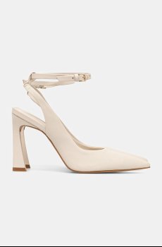 Кожаные туфли Answear.LAB