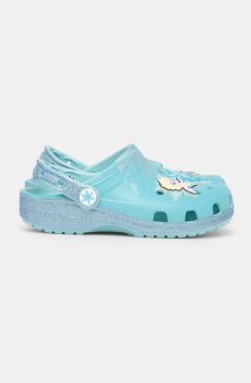 Детские шлепанцы Crocs CROCSCLASSIC FROZEN ELSA CLOG