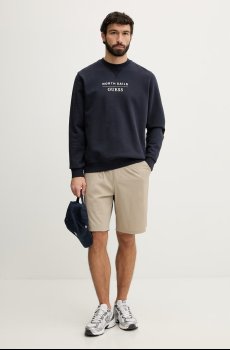 Guess кофта для мужчин из хлопка x North Sails