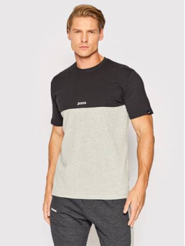 Joma Футболка California 102774.100 Сірий Regular Fit Joma Футболка California 102774.100 Сірий Regular Fit