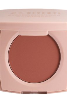 Водостойкие компактные румяна для лица Neverti Creamy Dimension Waterproof Blush Mrs Right NP203, 006 Mrs Right, 6 г